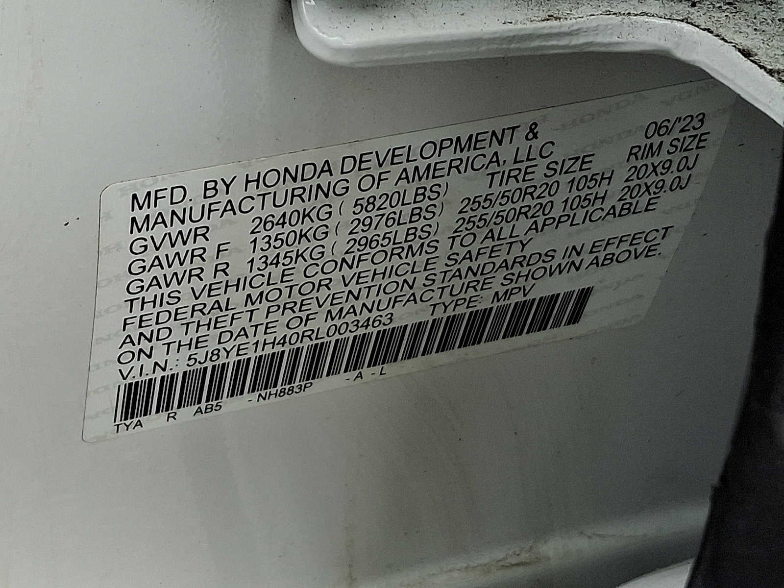 2024 Acura MDX SH-AWD w/Technology Package