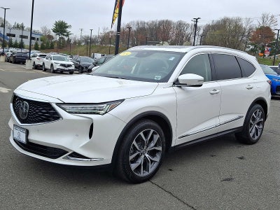 2024 Acura MDX SH-AWD w/Technology Package