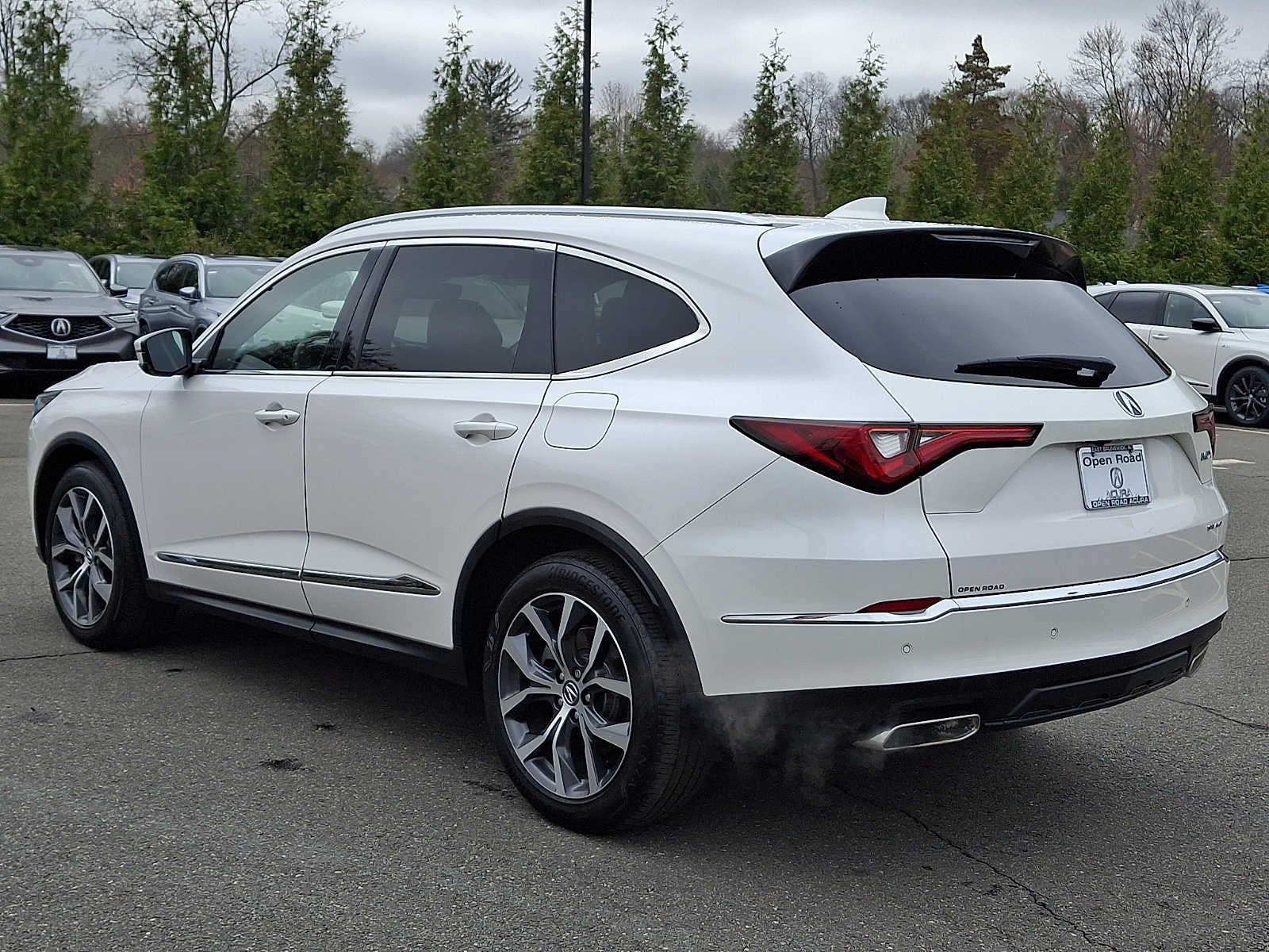 2024 Acura MDX SH-AWD w/Technology Package