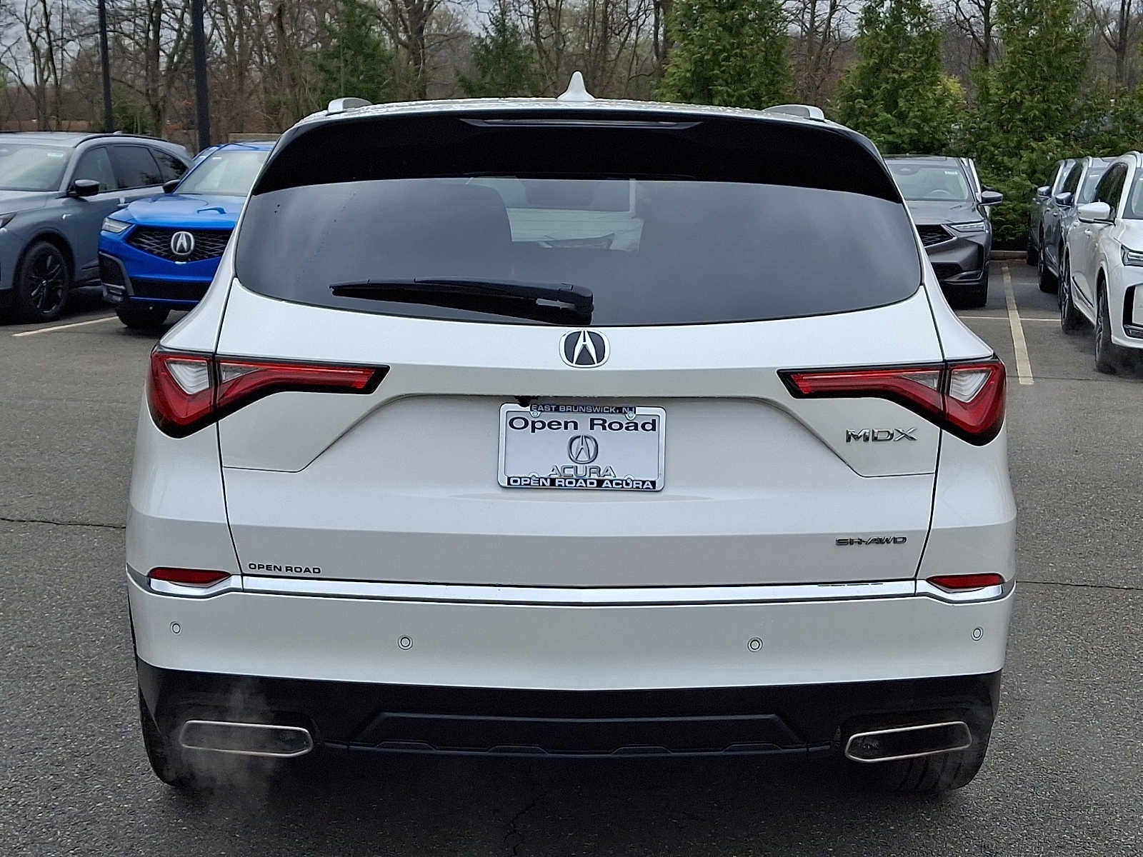 2024 Acura MDX SH-AWD w/Technology Package