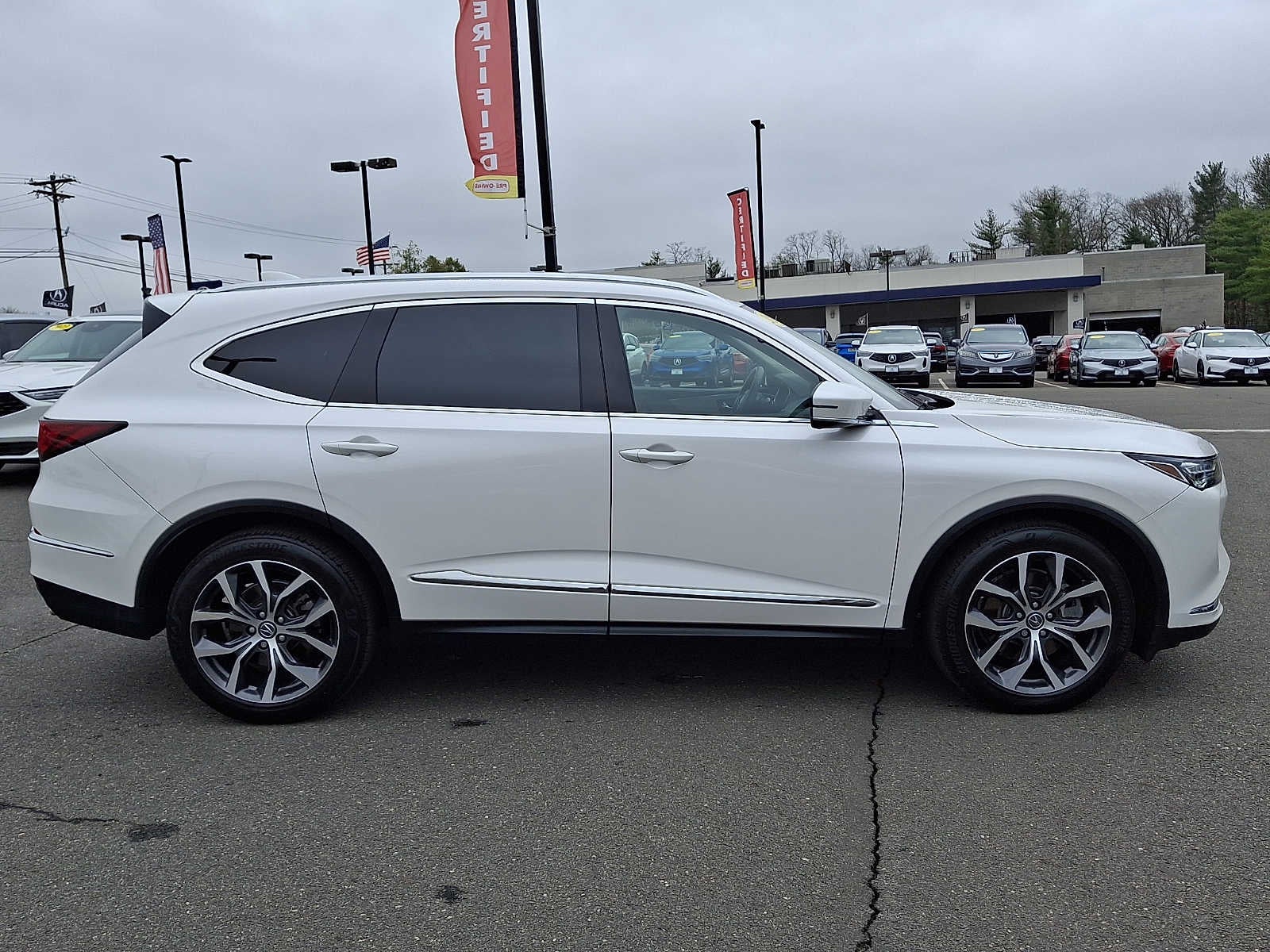2024 Acura MDX SH-AWD w/Technology Package