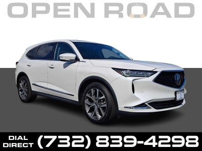 2024 Acura MDX SH-AWD w/Technology Package