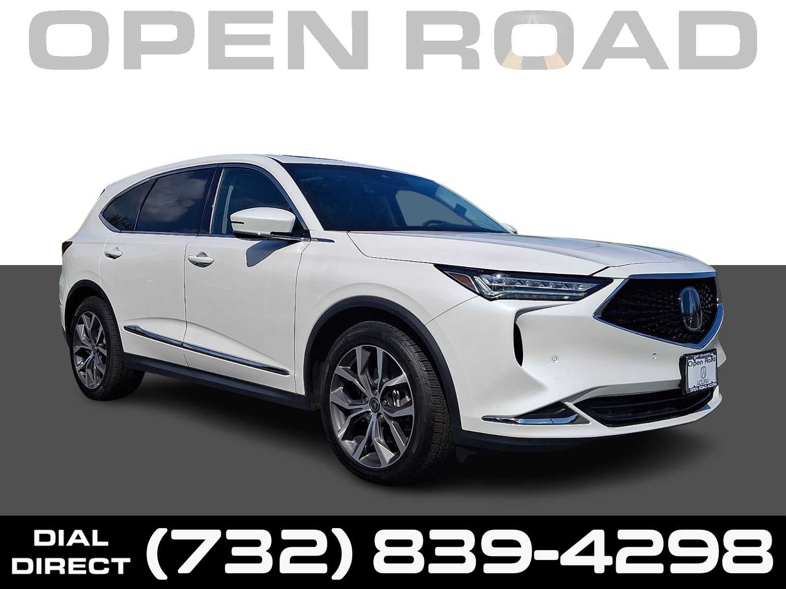 2024 Acura MDX SH-AWD w/Technology Package