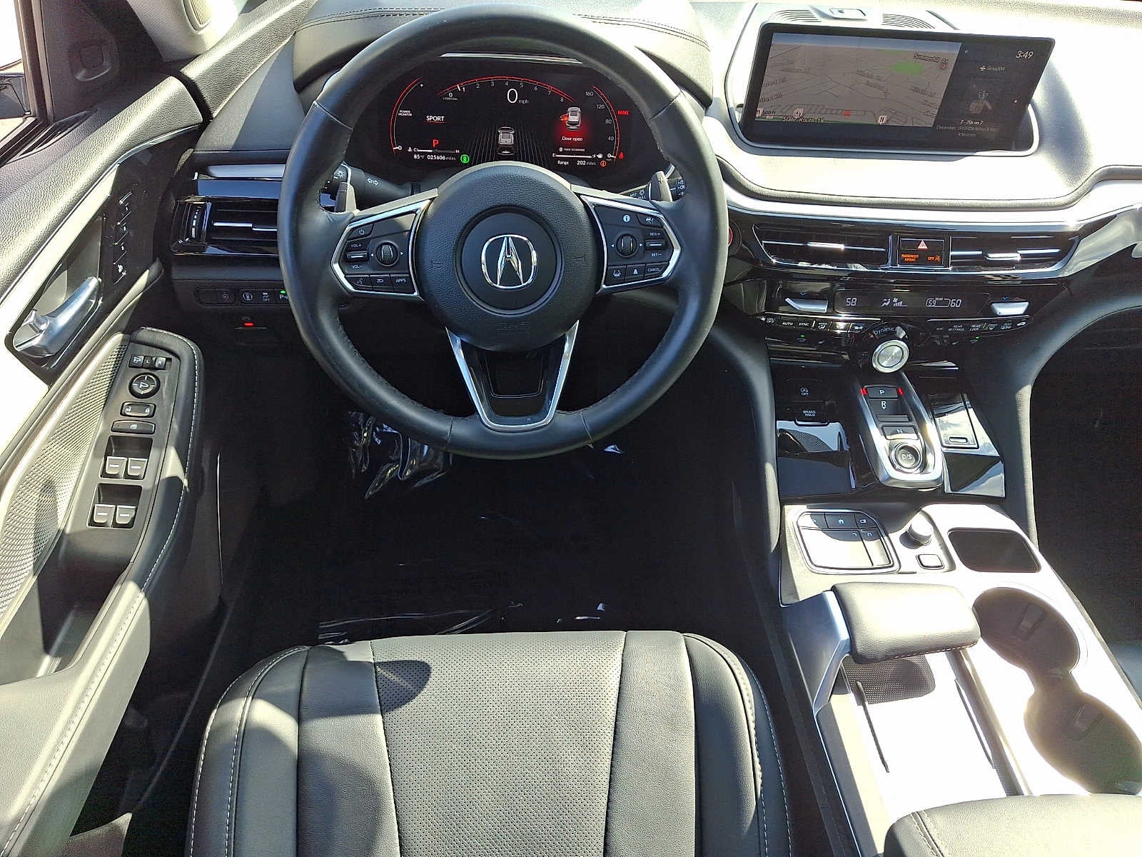 2024 Acura MDX SH-AWD w/Technology Package