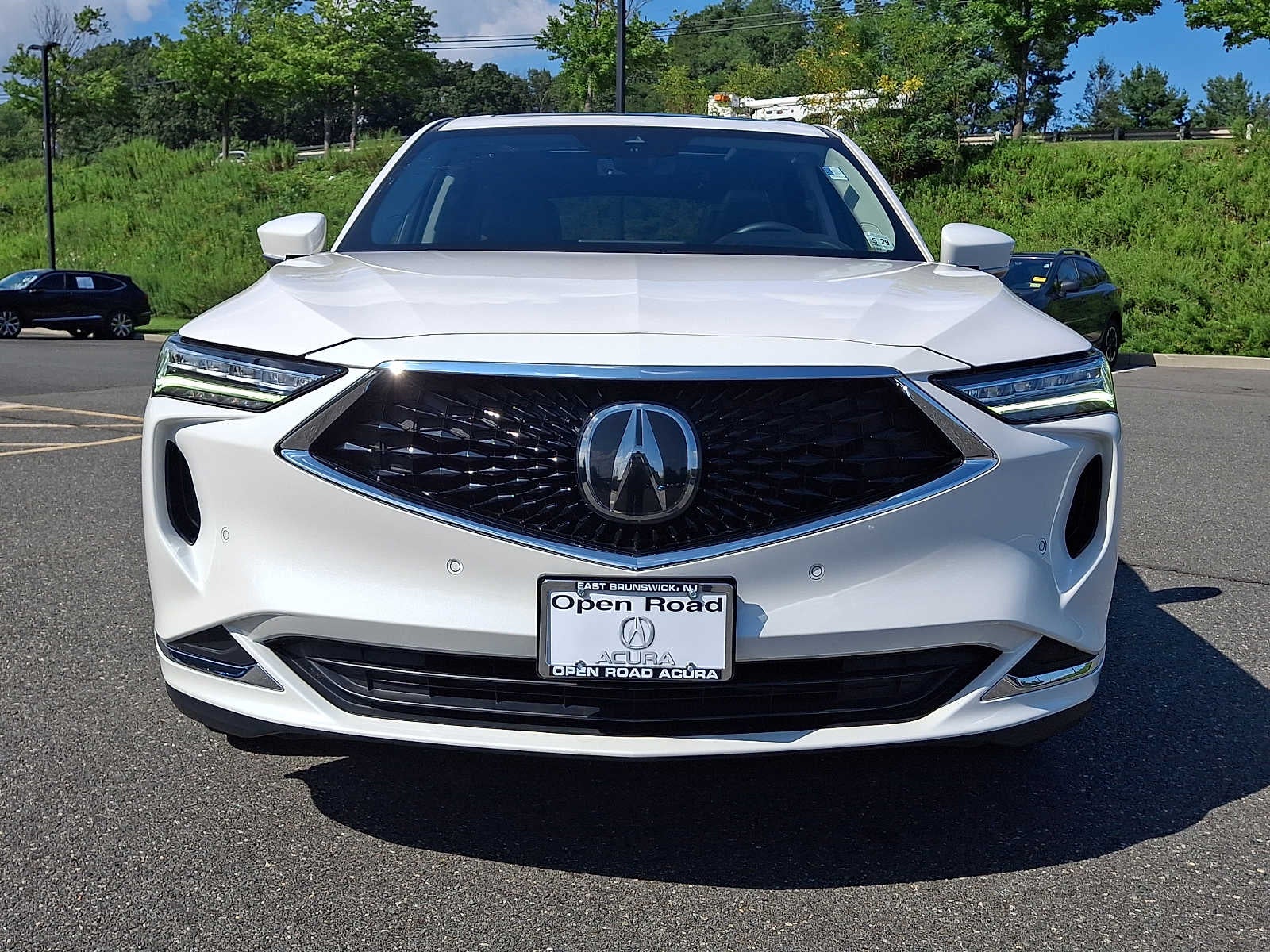 2024 Acura MDX SH-AWD w/Technology Package