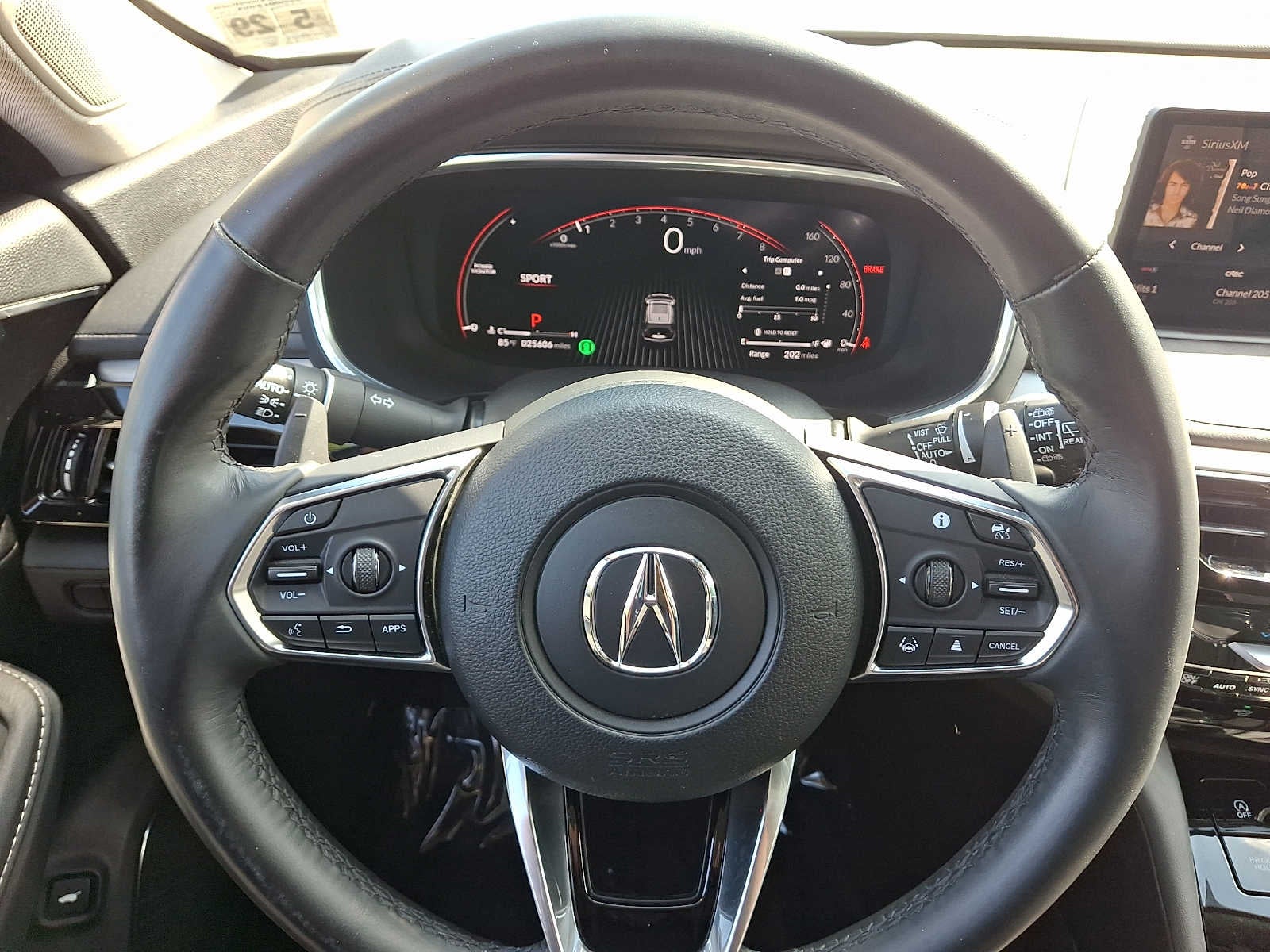 2024 Acura MDX SH-AWD w/Technology Package