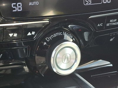 2024 Acura MDX SH-AWD w/Technology Package