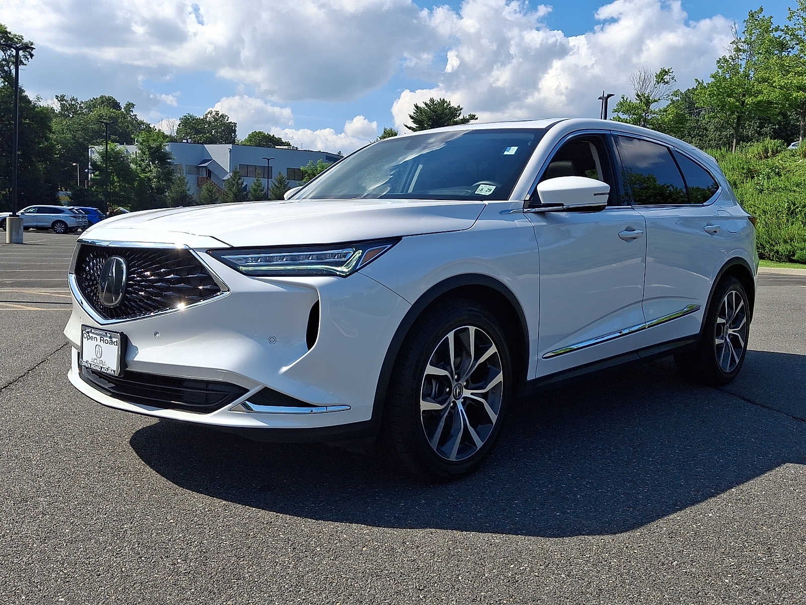 2024 Acura MDX SH-AWD w/Technology Package