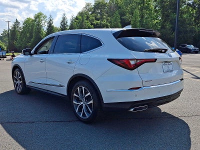 2024 Acura MDX SH-AWD w/Technology Package
