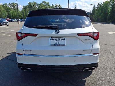 2024 Acura MDX SH-AWD w/Technology Package