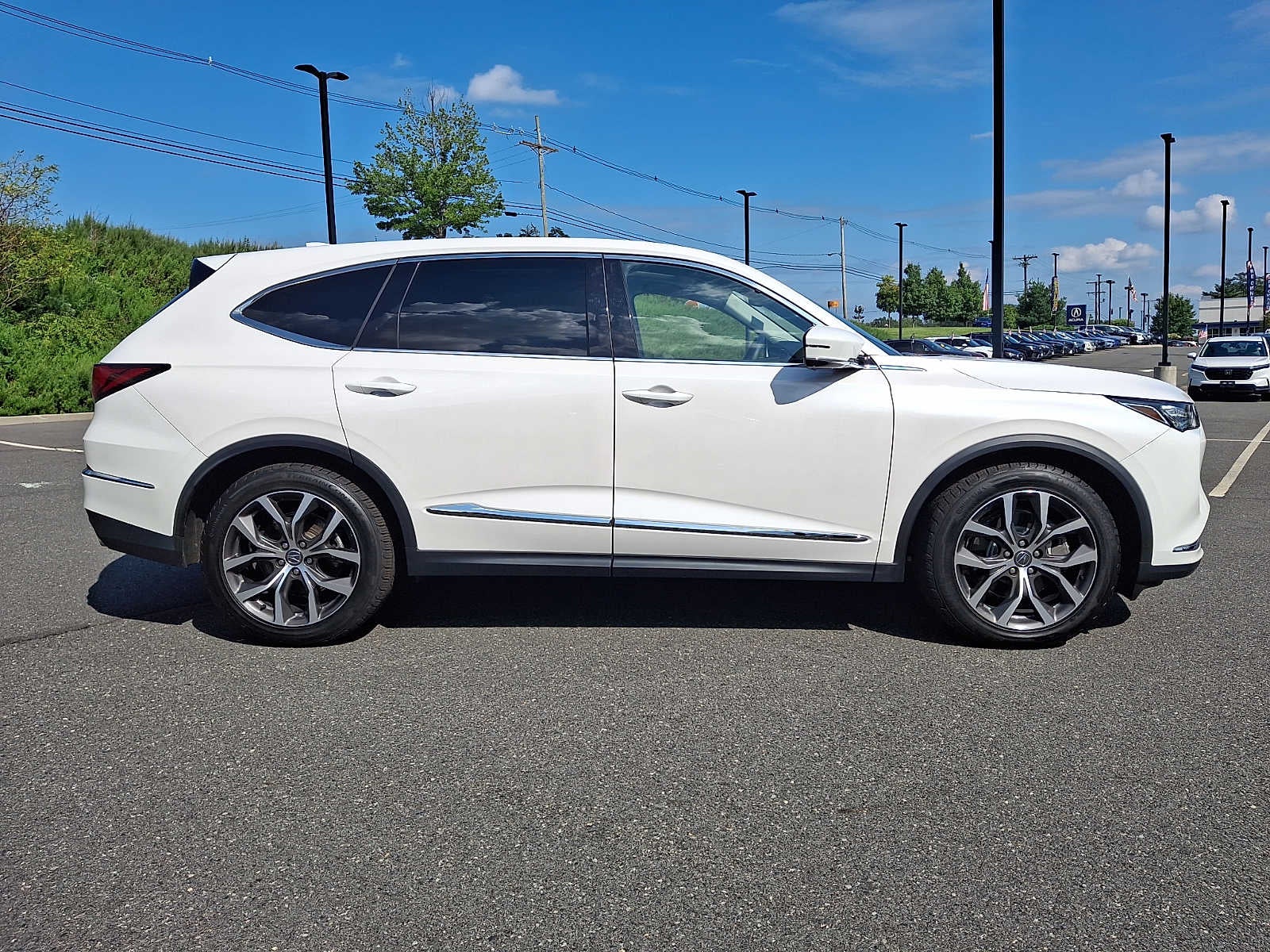 2024 Acura MDX SH-AWD w/Technology Package