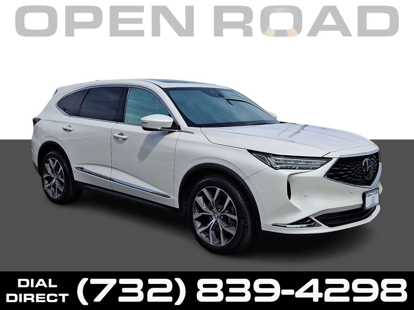 2024 Acura MDX SH-AWD w/Technology Package