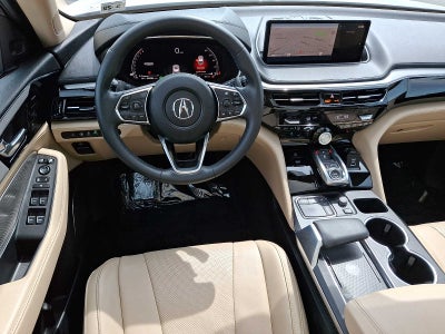 2024 Acura MDX SH-AWD w/Technology Package