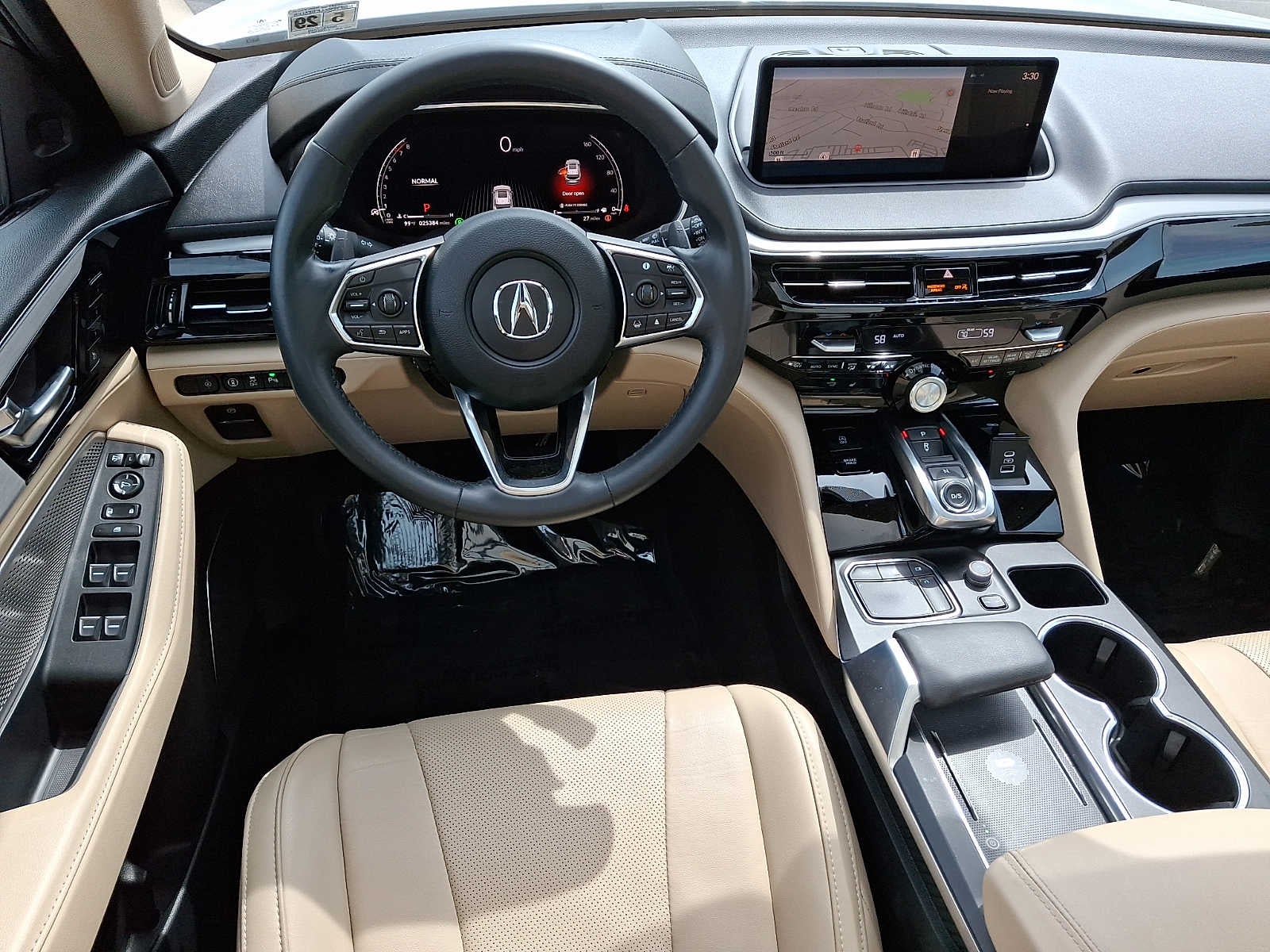 2024 Acura MDX SH-AWD w/Technology Package