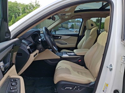 2024 Acura MDX SH-AWD w/Technology Package