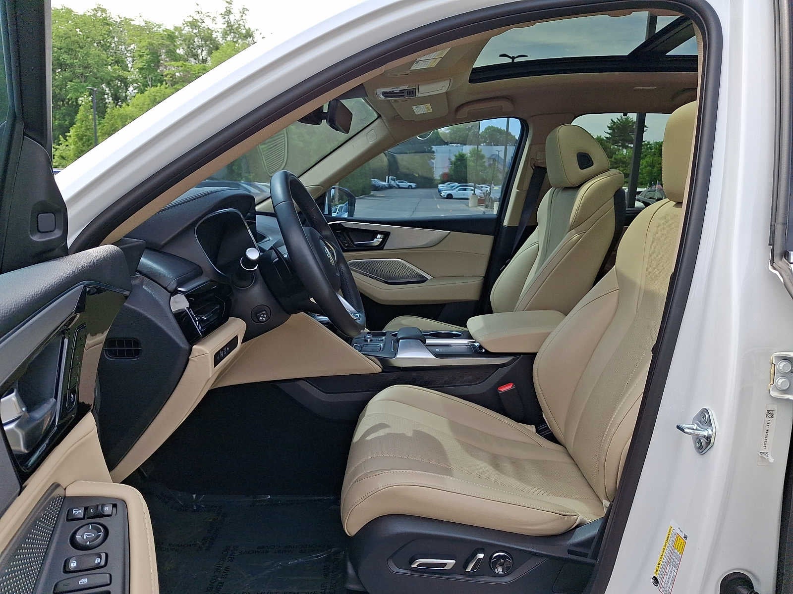 2024 Acura MDX SH-AWD w/Technology Package