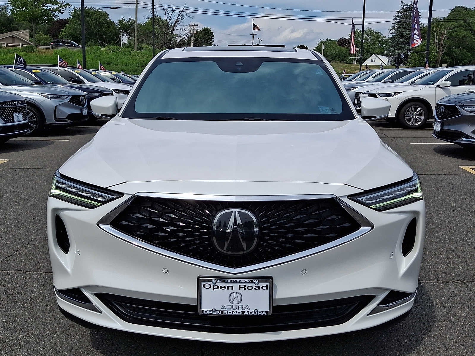 2024 Acura MDX SH-AWD w/Technology Package