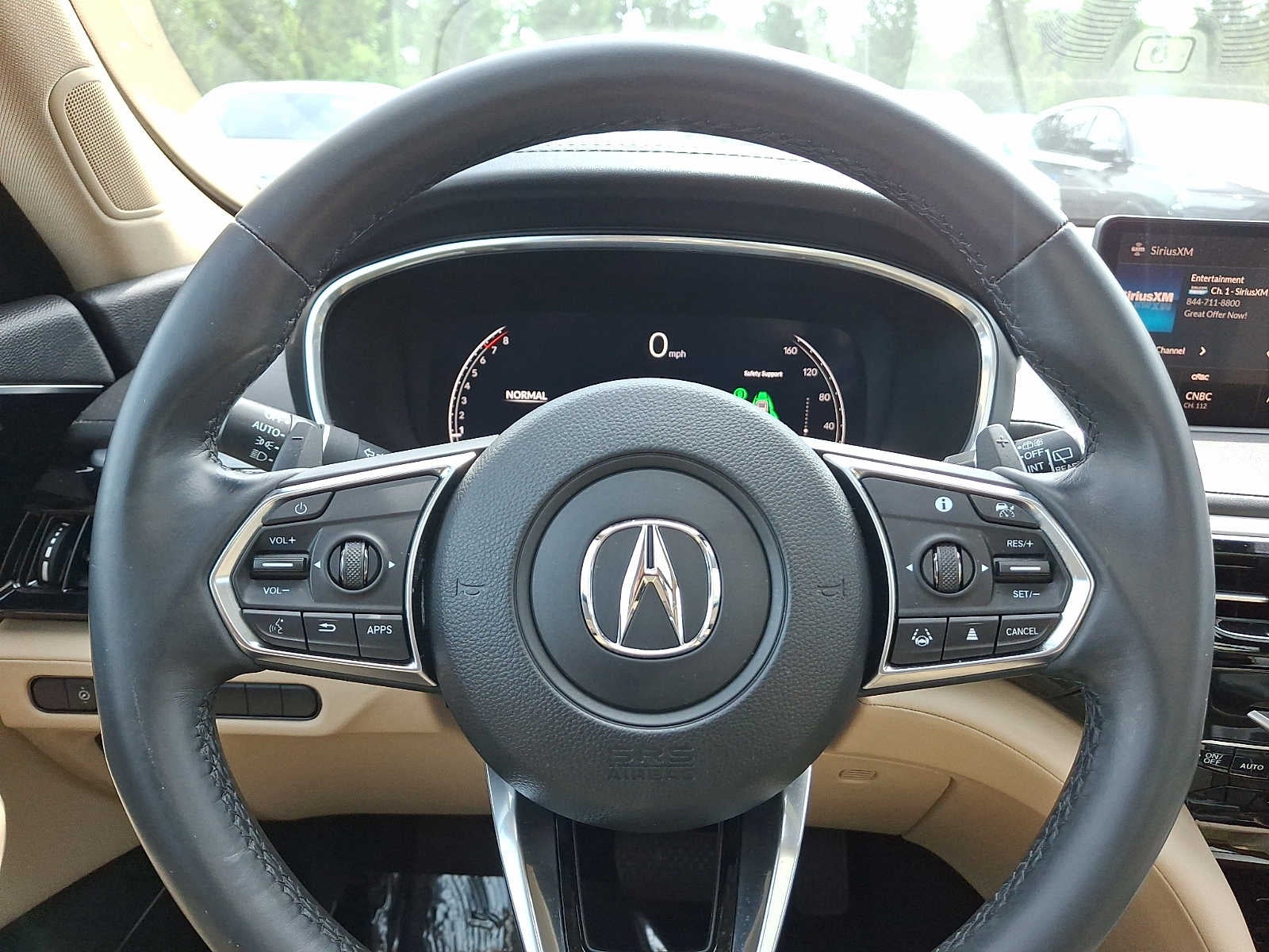 2024 Acura MDX SH-AWD w/Technology Package