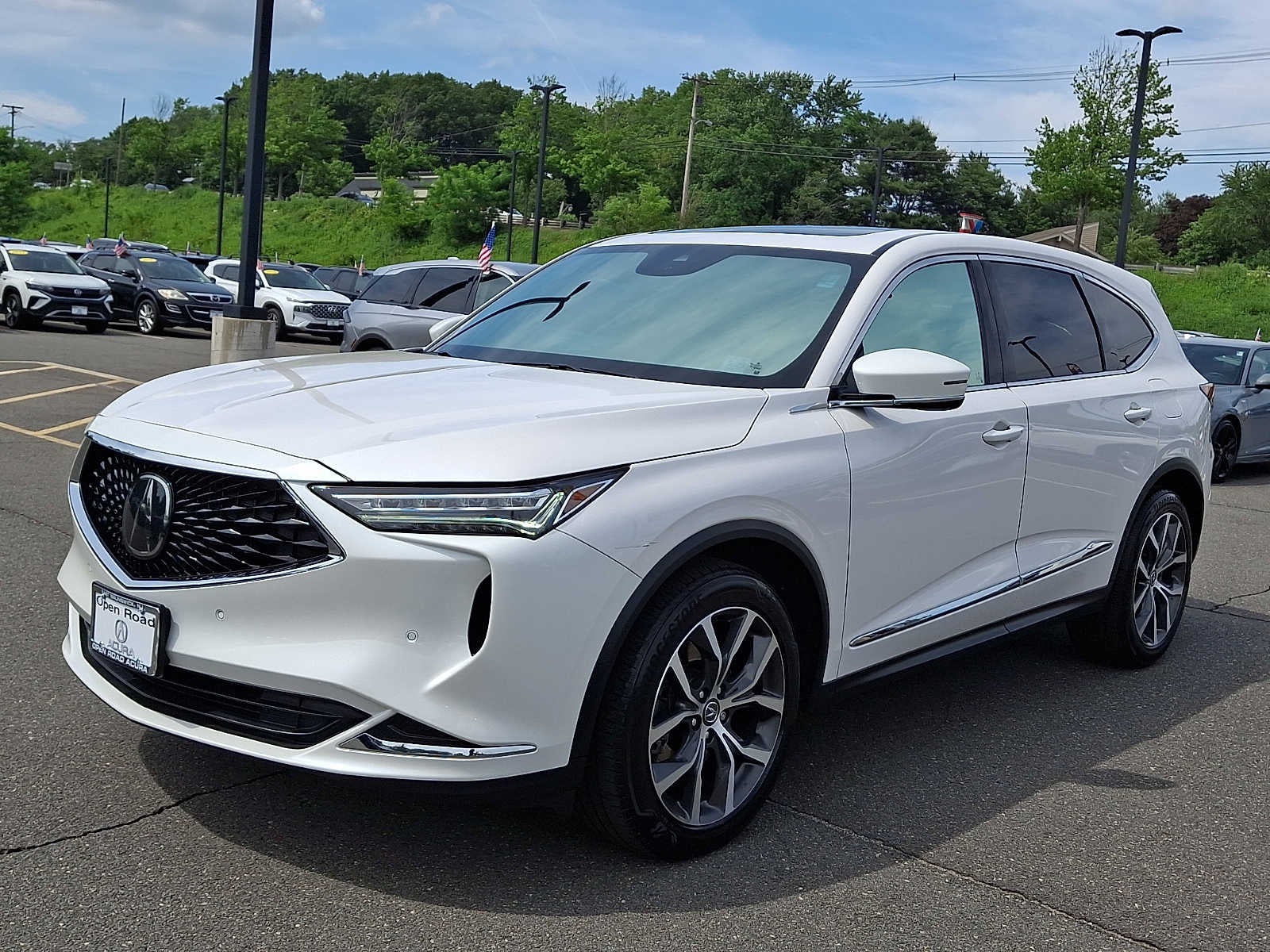 2024 Acura MDX SH-AWD w/Technology Package