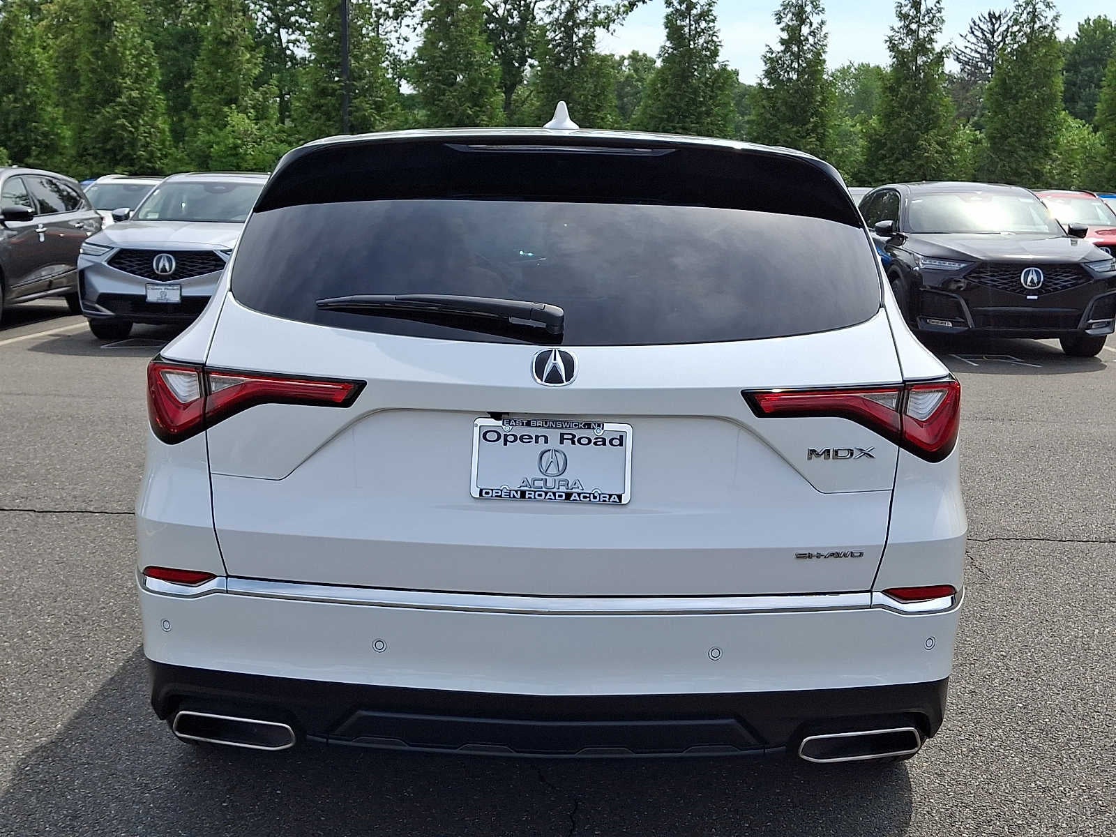 2024 Acura MDX SH-AWD w/Technology Package