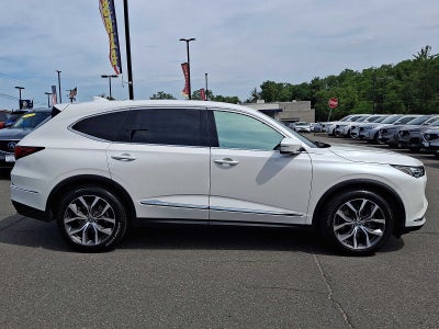 2024 Acura MDX SH-AWD w/Technology Package