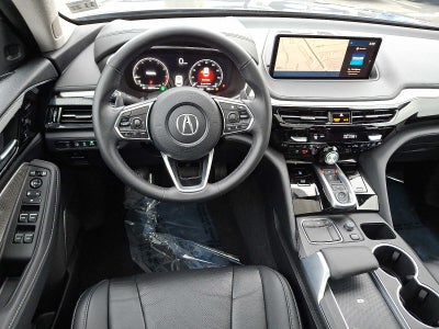 2023 Acura MDX SH-AWD w/Technology Package