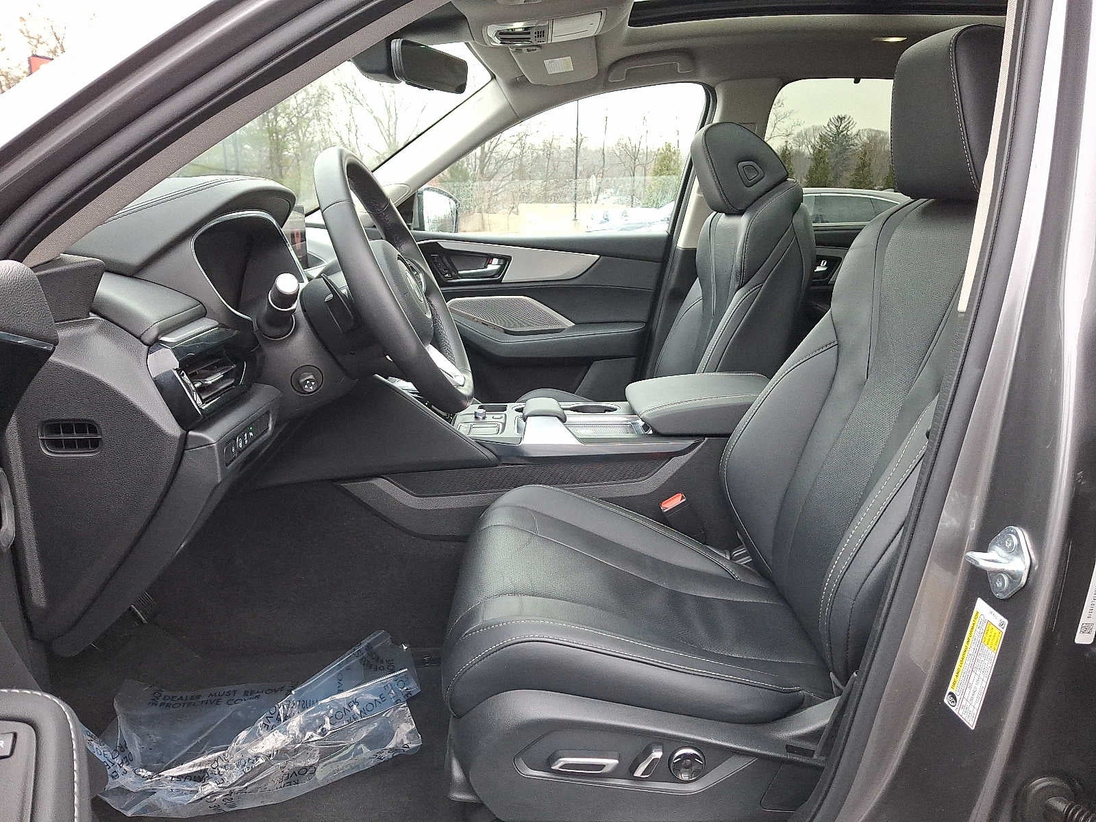 2023 Acura MDX SH-AWD w/Technology Package