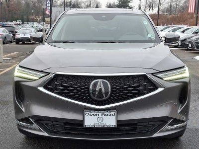 2023 Acura MDX SH-AWD w/Technology Package