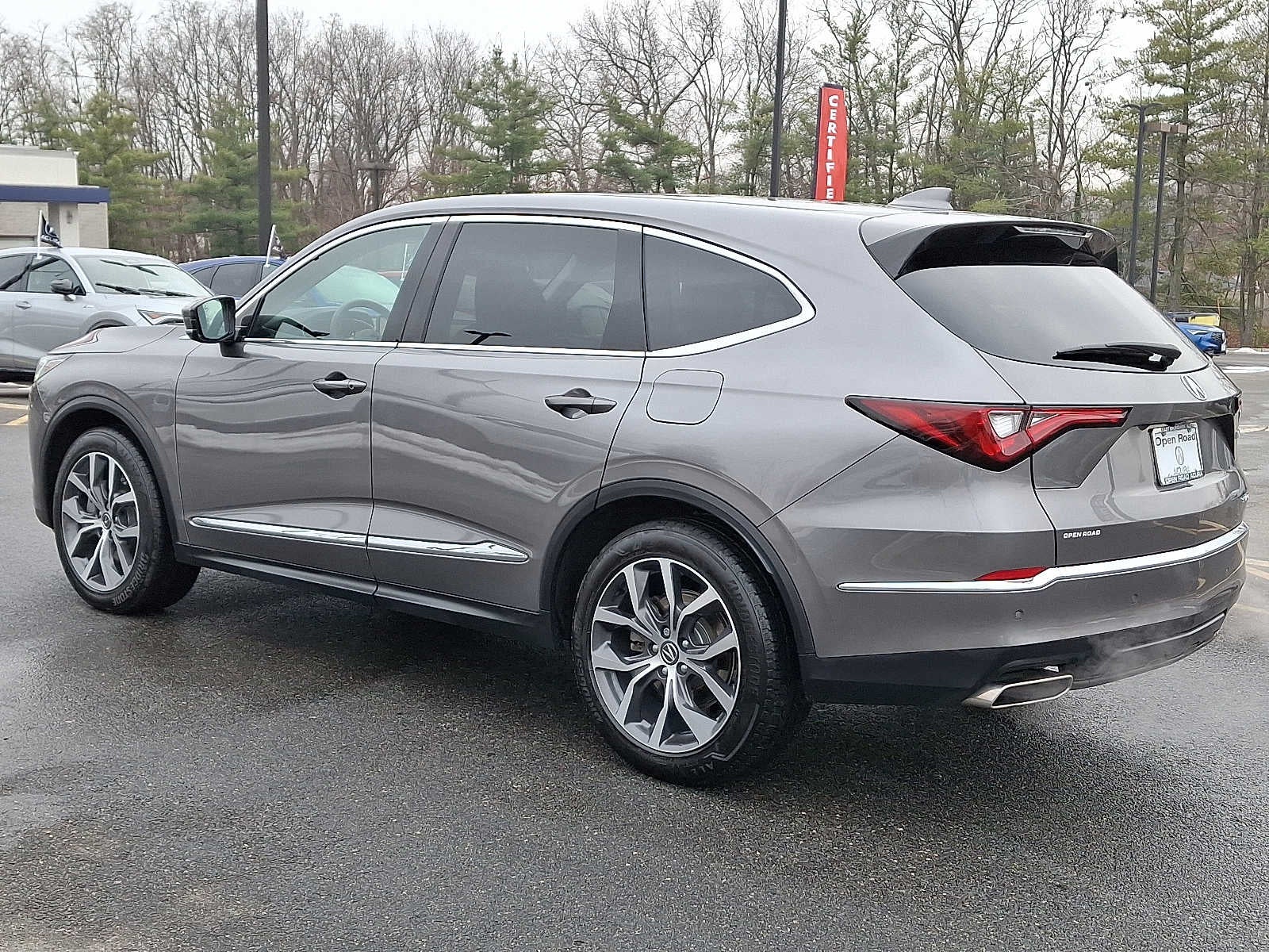 2023 Acura MDX SH-AWD w/Technology Package
