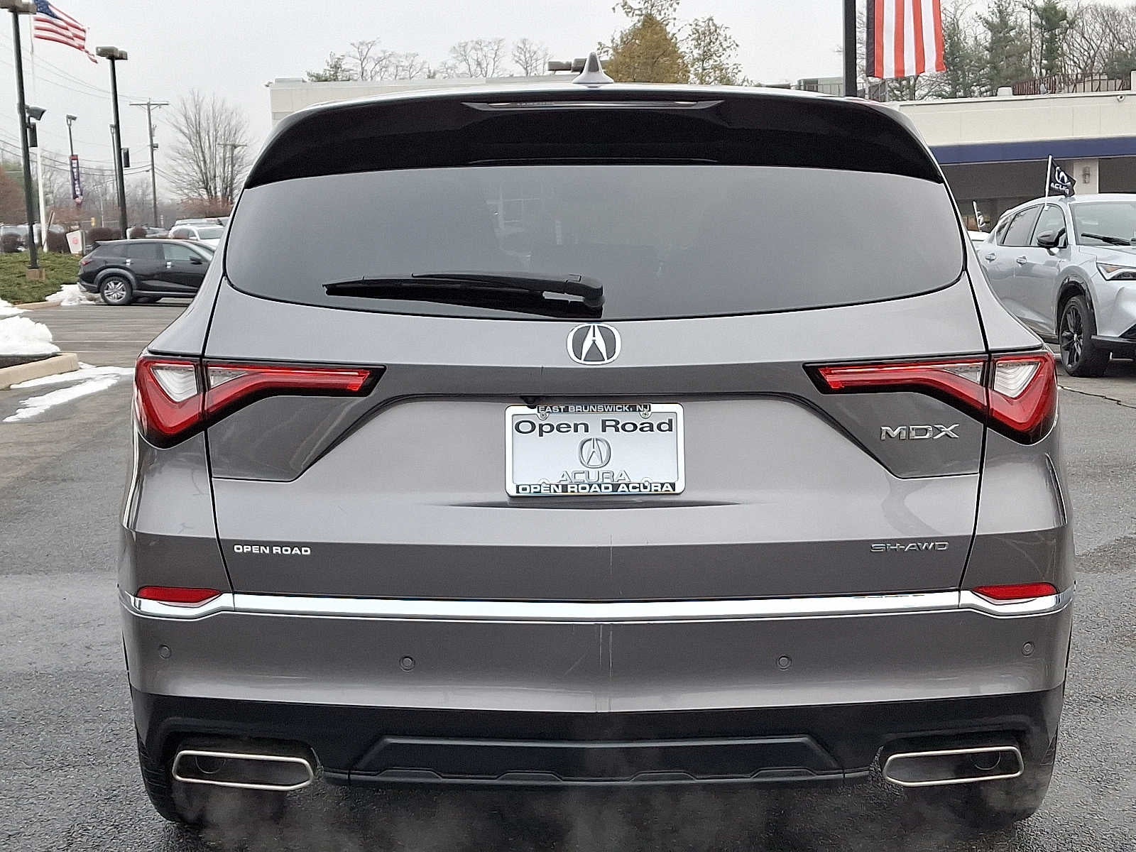 2023 Acura MDX SH-AWD w/Technology Package