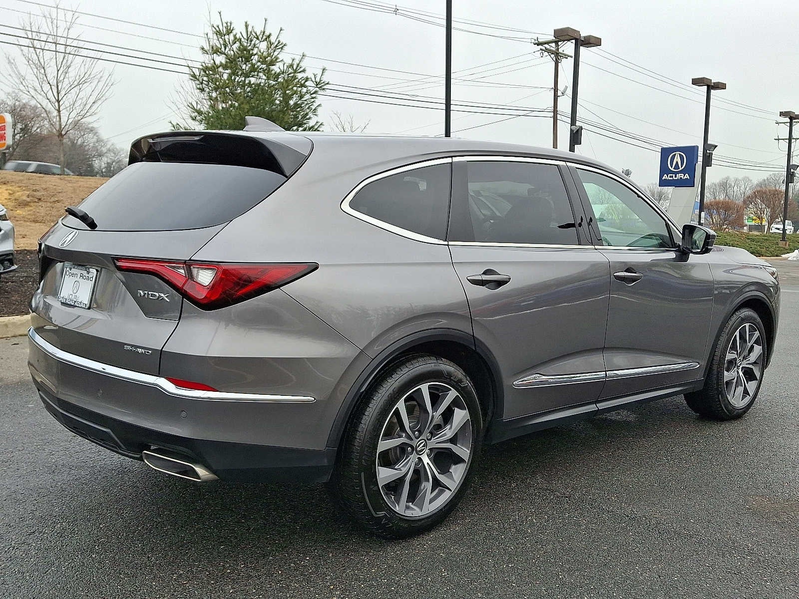 2023 Acura MDX SH-AWD w/Technology Package