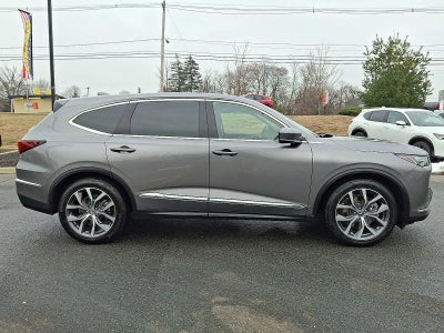 2023 Acura MDX SH-AWD w/Technology Package