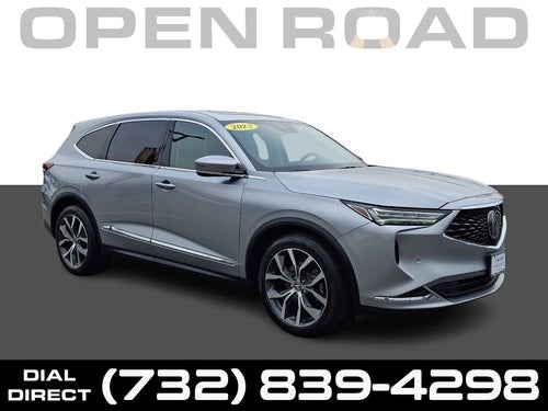 2023 Acura MDX SH-AWD w/Technology Package