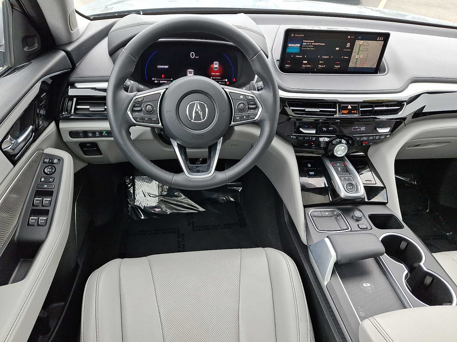 2023 Acura MDX SH-AWD w/Technology Package