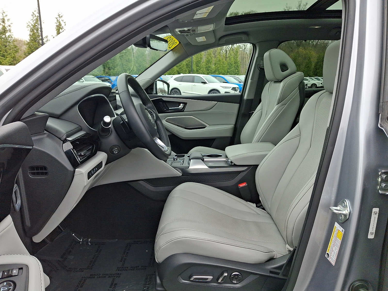 2023 Acura MDX SH-AWD w/Technology Package