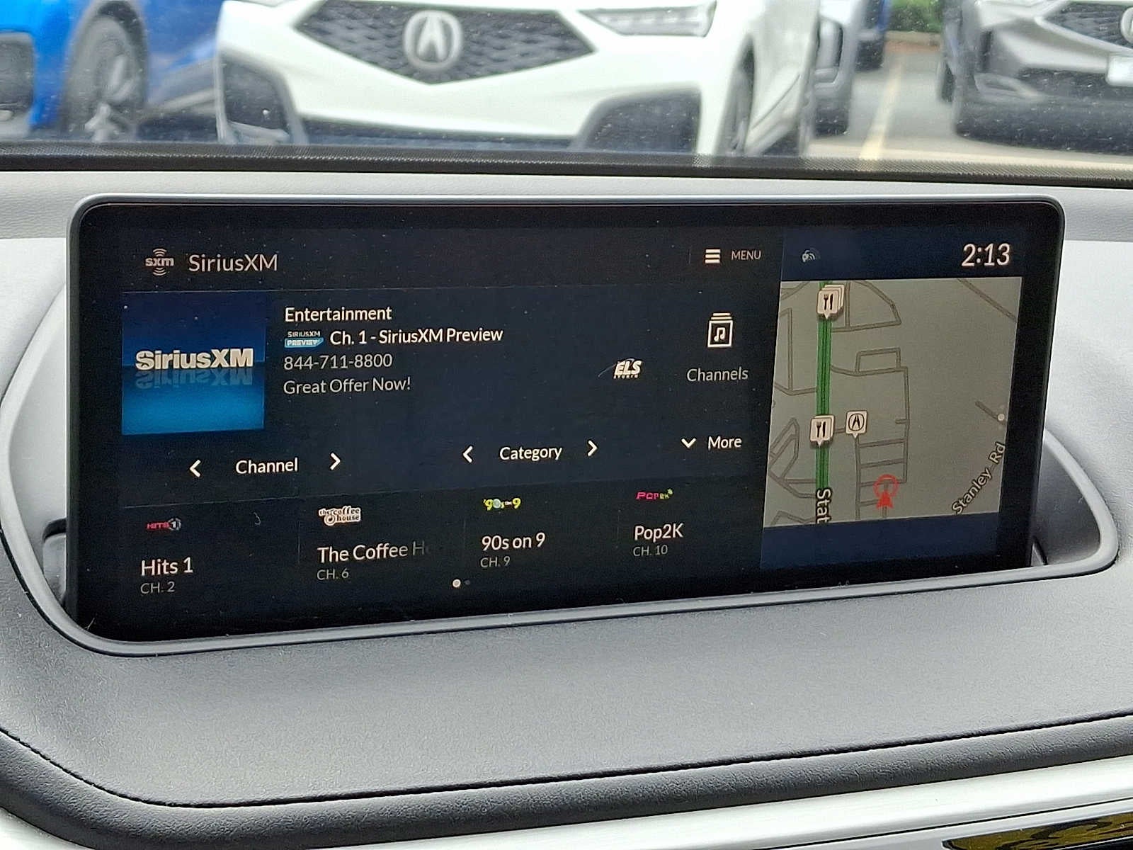 2023 Acura MDX SH-AWD w/Technology Package