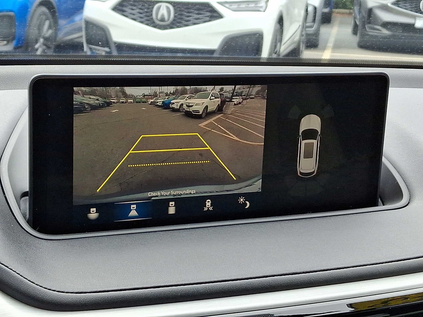 2023 Acura MDX SH-AWD w/Technology Package