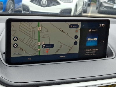 2023 Acura MDX SH-AWD w/Technology Package