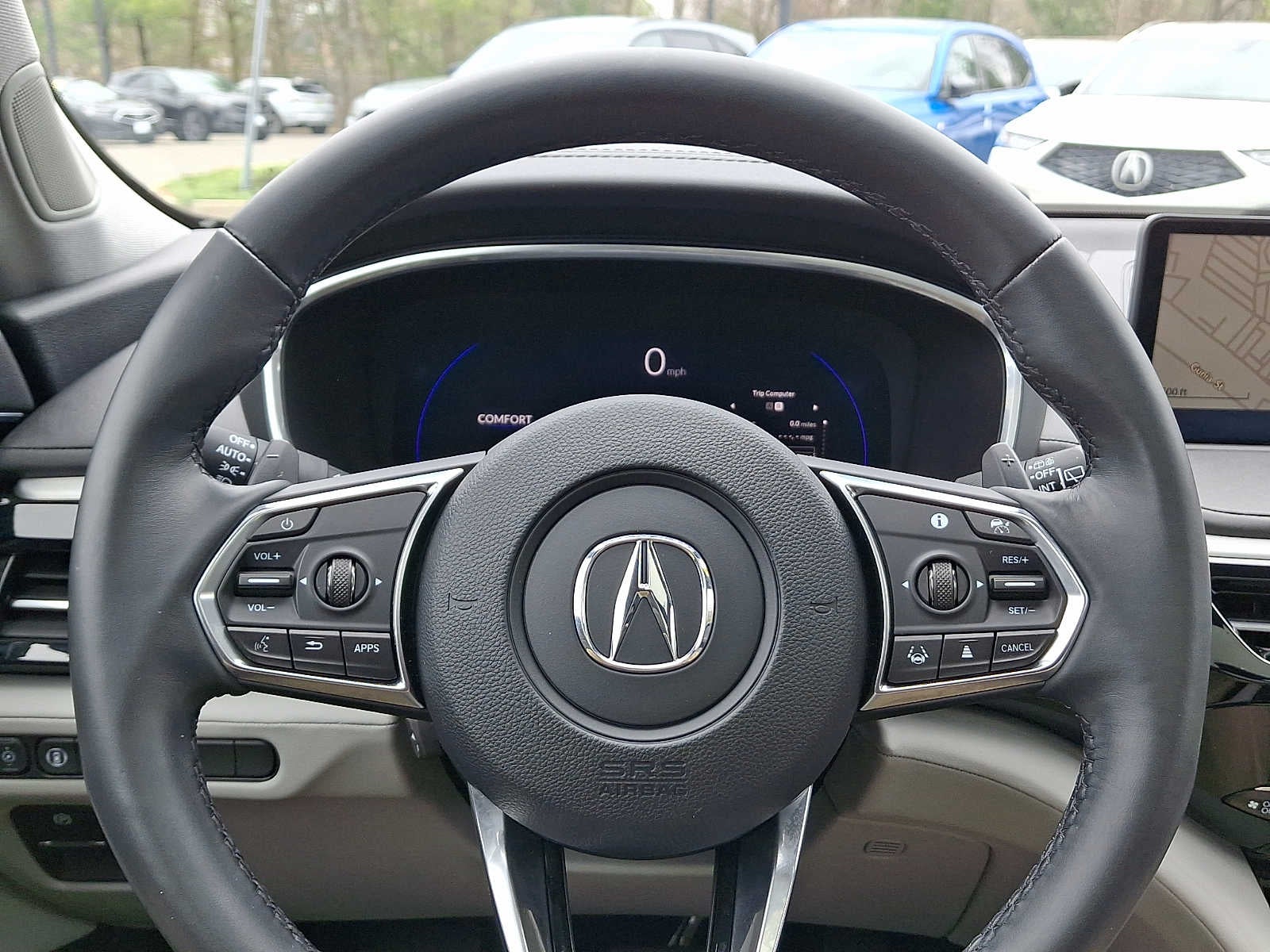 2023 Acura MDX SH-AWD w/Technology Package