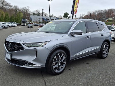 2023 Acura MDX SH-AWD w/Technology Package