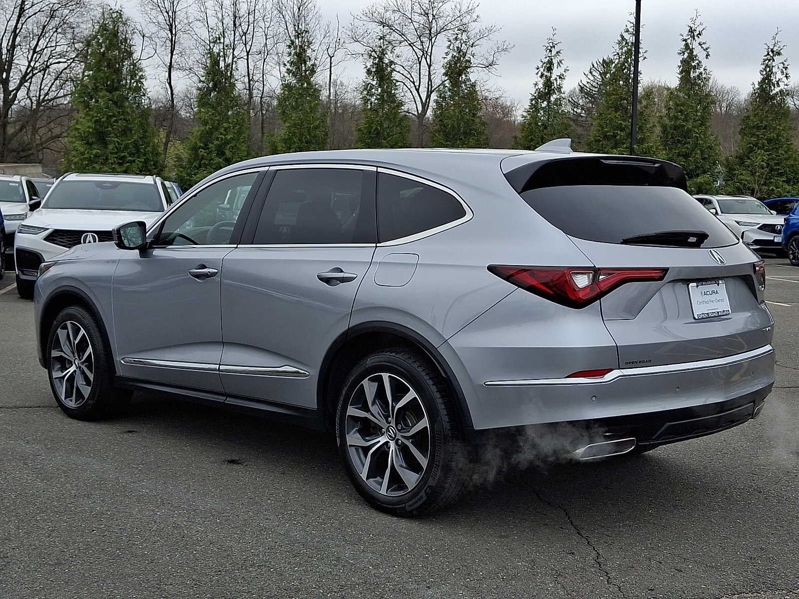 2023 Acura MDX SH-AWD w/Technology Package