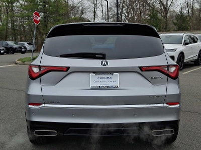 2023 Acura MDX SH-AWD w/Technology Package