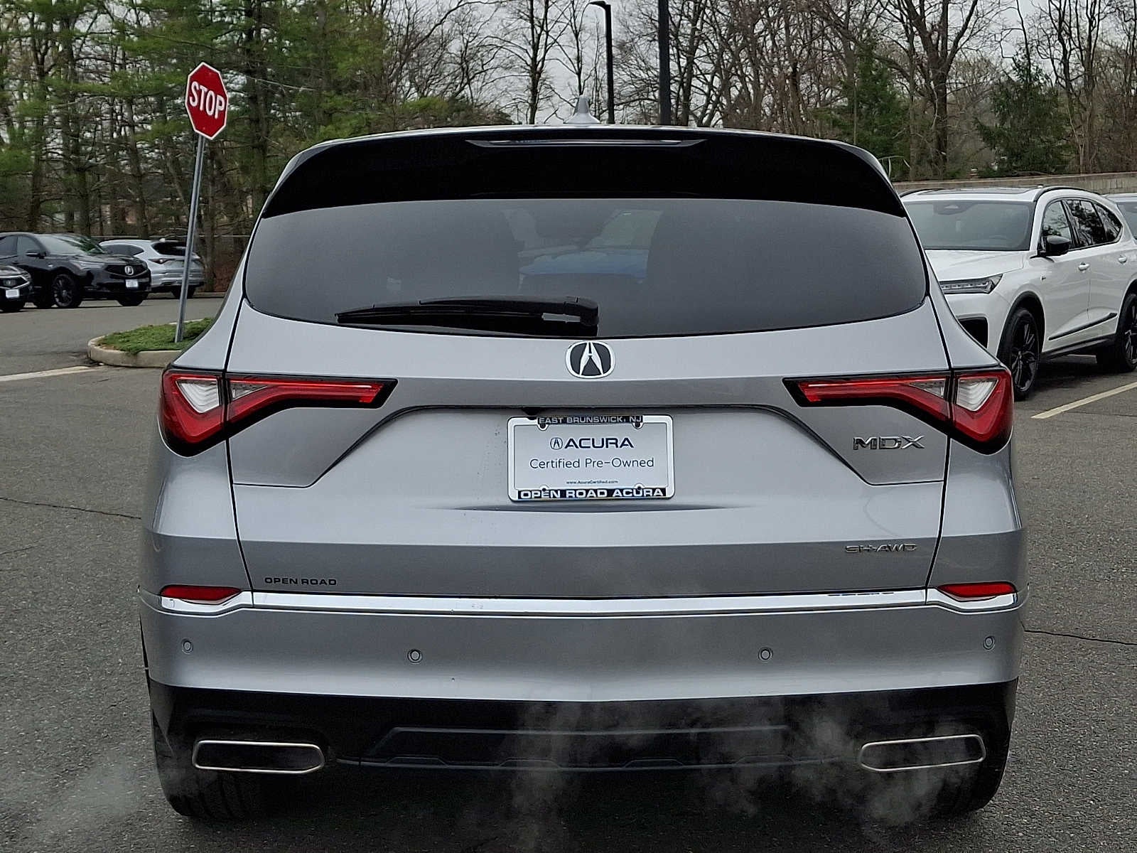 2023 Acura MDX SH-AWD w/Technology Package