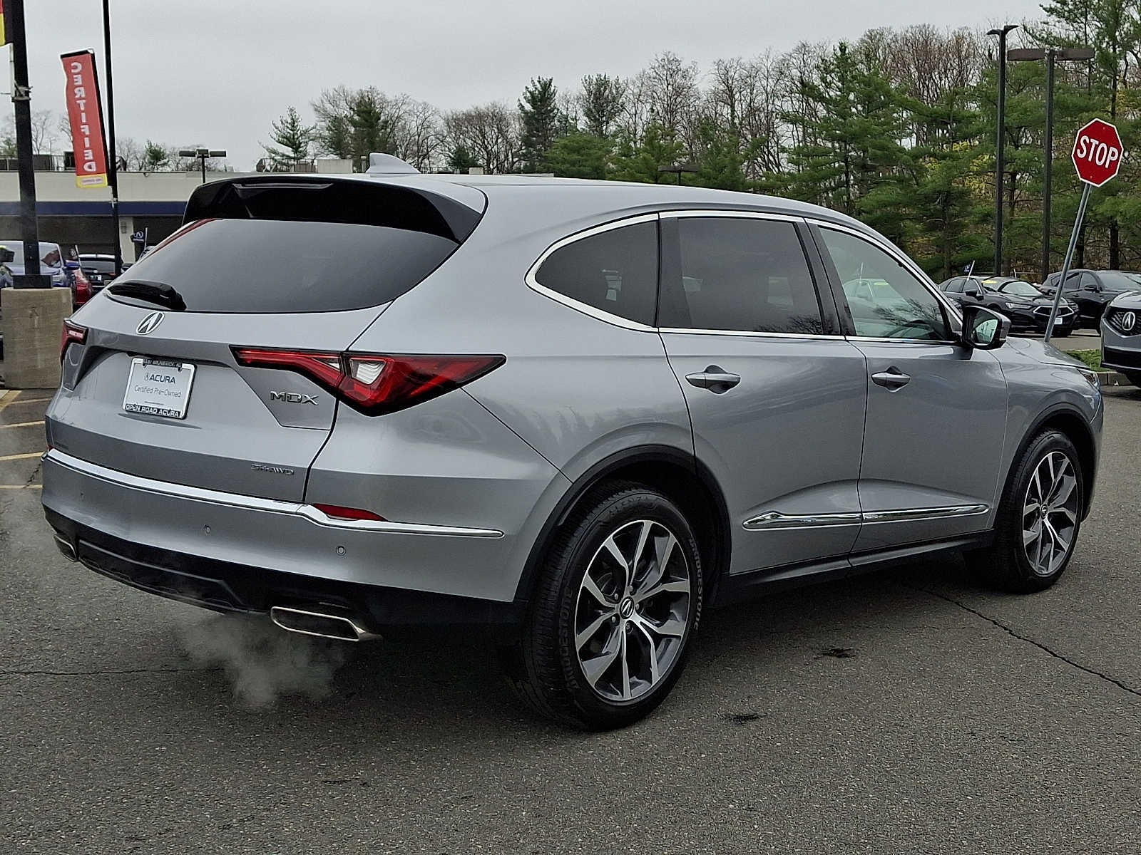 2023 Acura MDX SH-AWD w/Technology Package