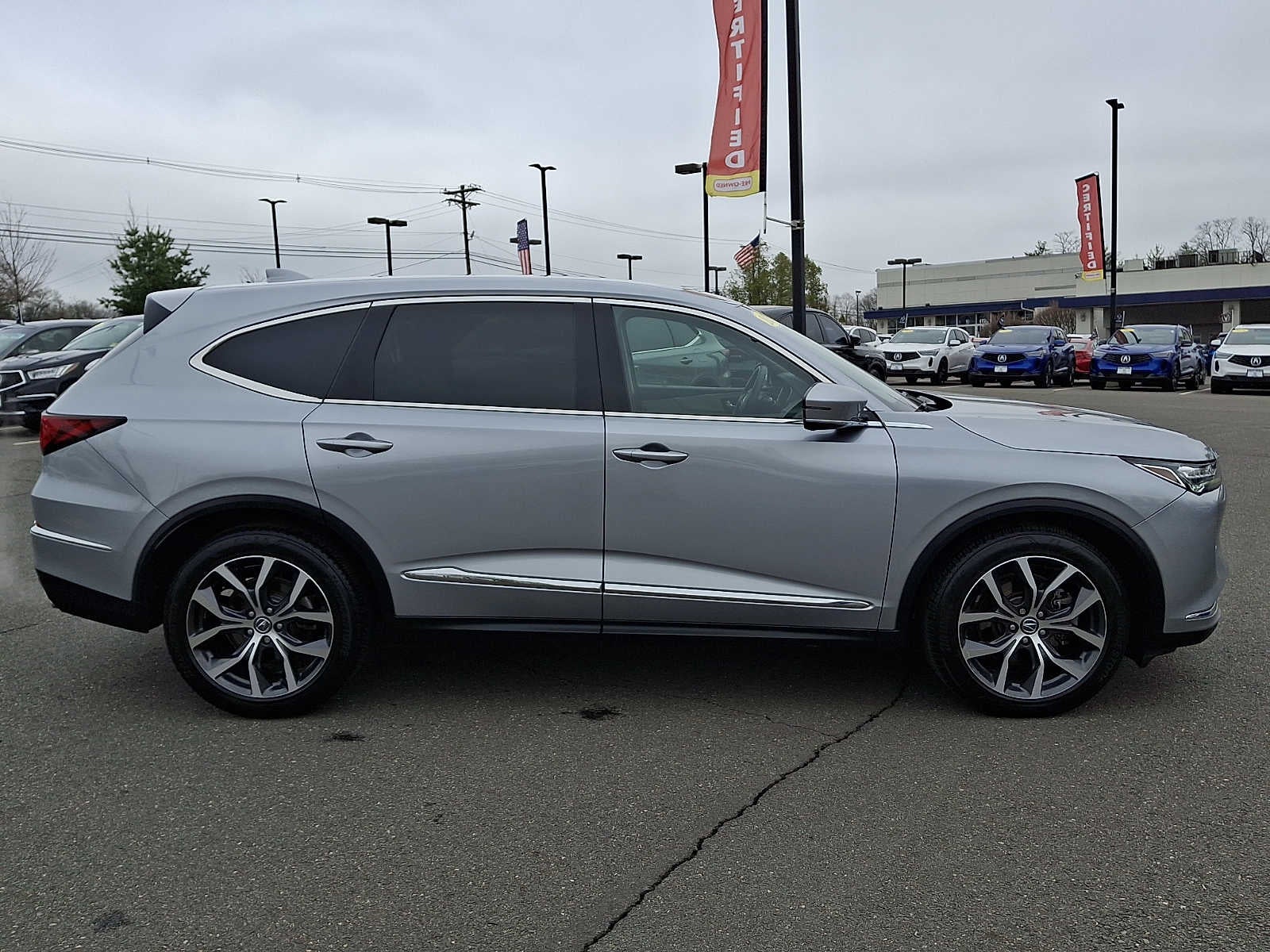 2023 Acura MDX SH-AWD w/Technology Package