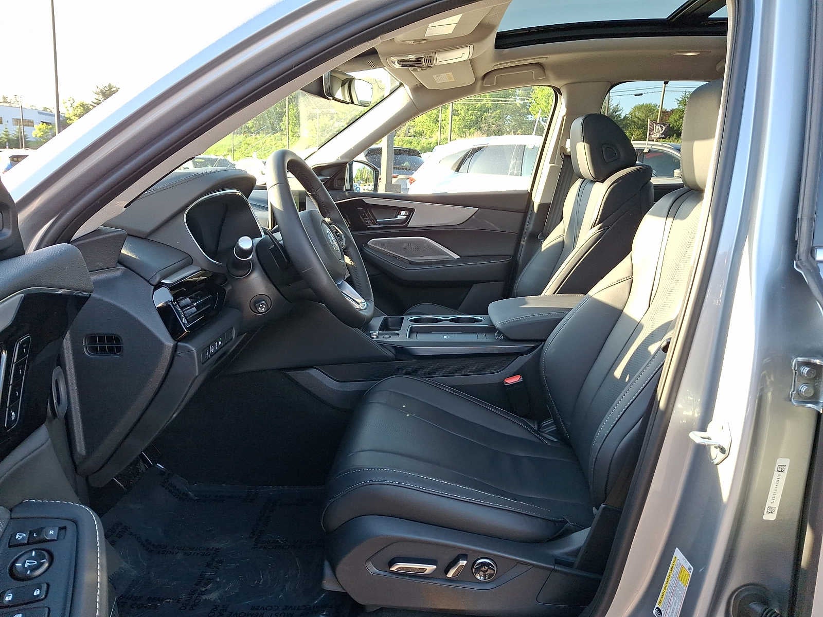 2026 Acura MDX SH-AWD w/Technology Package