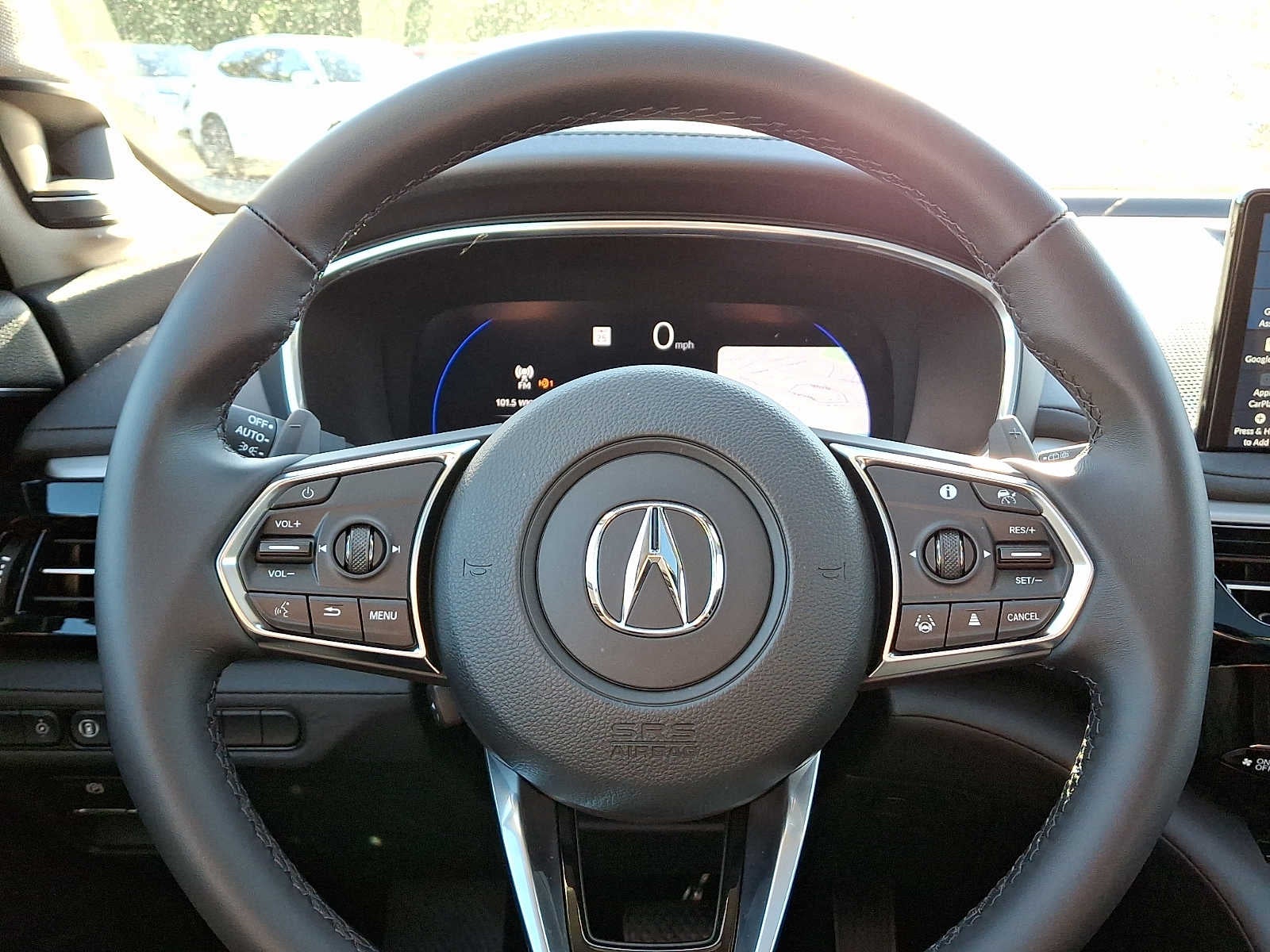 2026 Acura MDX SH-AWD w/Technology Package