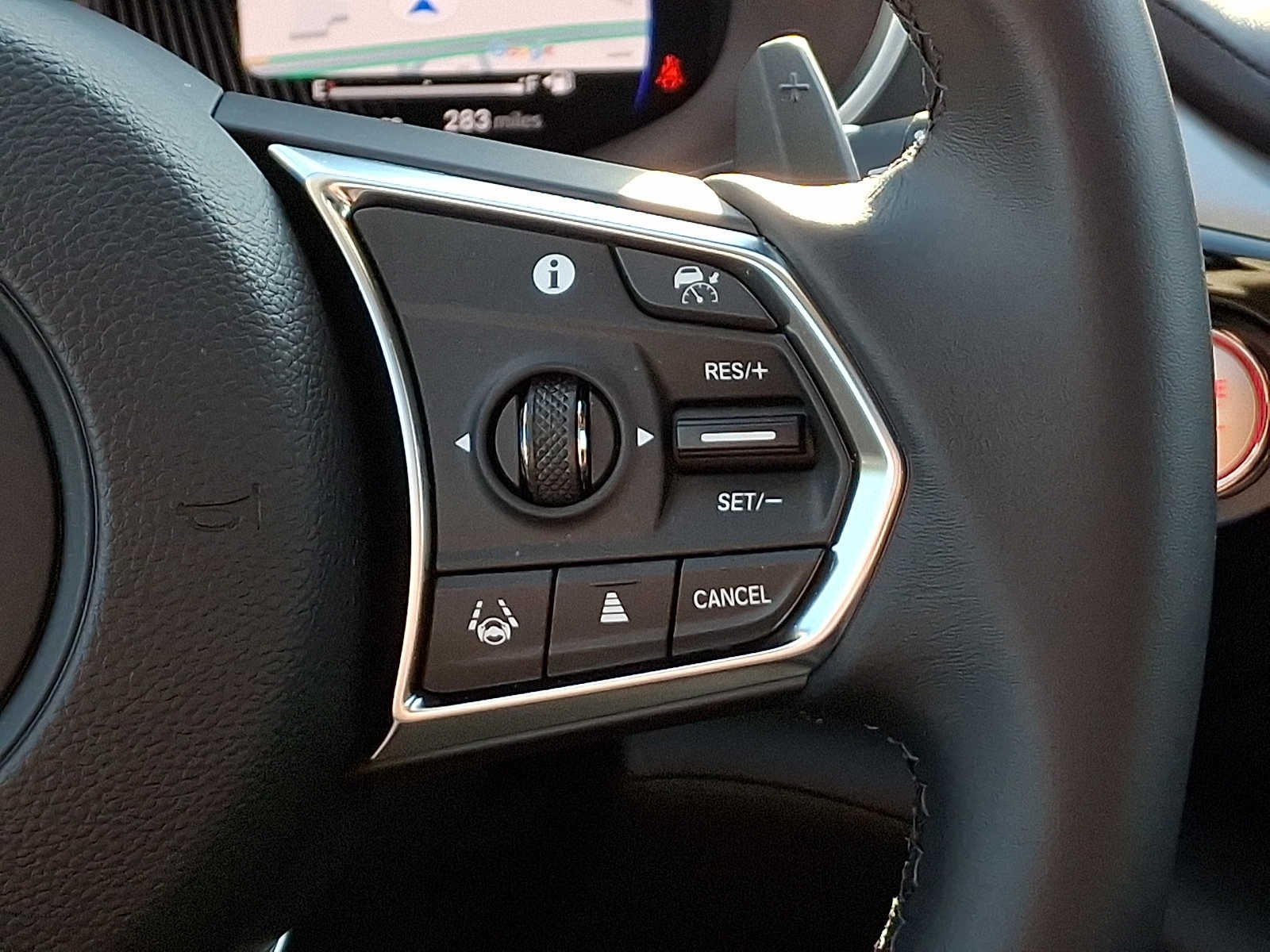 2026 Acura MDX SH-AWD w/Technology Package