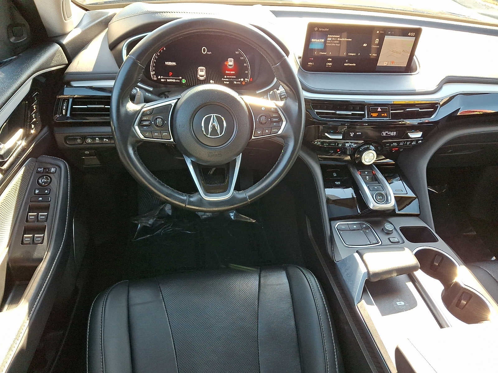 2023 Acura MDX SH-AWD w/Technology Package