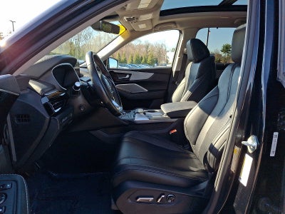 2023 Acura MDX SH-AWD w/Technology Package